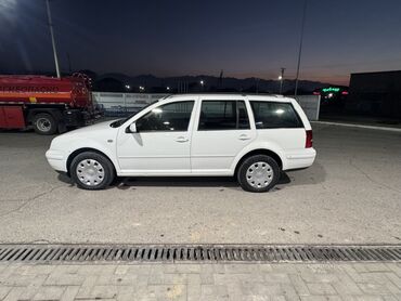 Volkswagen: Volkswagen Golf Variant: 2005 г., 1.9 л, Механика, Дизель, Универсал — 5