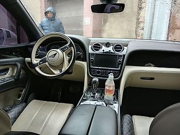 Bentley: Bentley Bentayga: 2019 г., 4 л, Автомат, Бензин, Кроссовер — 7