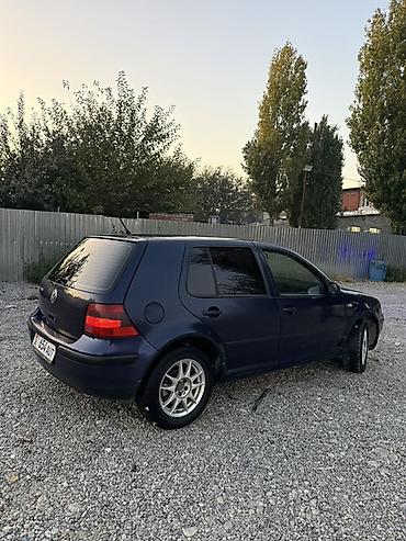 step 2: Volkswagen Golf: 2002 г., 2 л, Автомат, Бензин, Хэтчбэк — 2