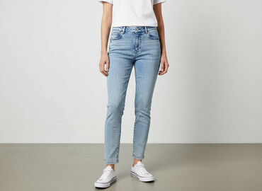 edc by esprit spodnie: George, Jeans for women, size L