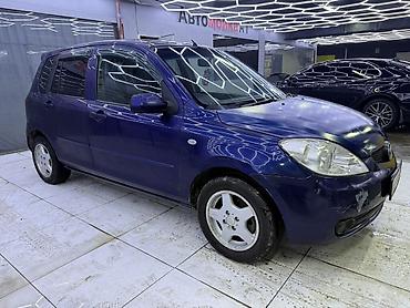 фит демио: Mazda Demio: 2005 г., 1.3 л, Автомат, Бензин, Хэтчбэк — 3