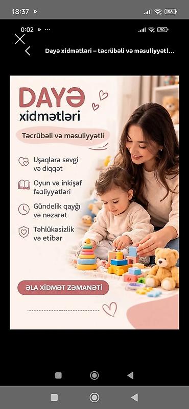 tibbi oksigen aparati: Usaqa daye axtaran xanimlar zeng vura bilersiniz oz evimde usaqa — 1