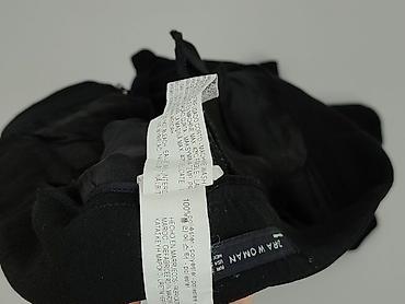 getry reserved: Zara, Material trousers for women, size S — 6
