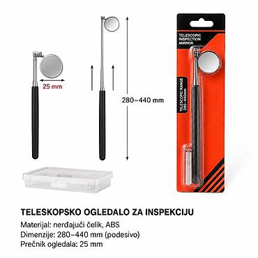 KMT Inspekcijsko ogledalo 9364733 Teleskopsko ogledalo za pregled na lalafo.rs KMT Inspekcijsko ogledalo 9364733 Teleskopsko ogledalo za pregled