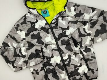 lidl kamizelka: Пуховик Young Style, 13 р., Штучний матеріал, стан - Дуже гарний