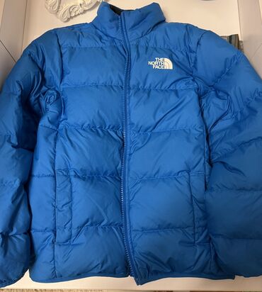 Dəstlər: The North Face uşaq/junior iki terefli şişmə gödəkçə (etiket