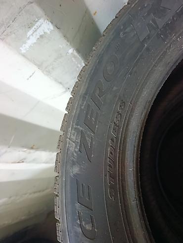 20: Шины 285 / 50 / R 20, Зима, Б/у, Пара, Внедорожные (АТ/МТ), Германия, Pirelli — 4