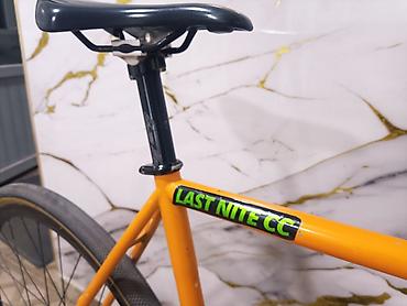 ловушка цепи: Pizzicato u1 orange 🧡 Продаю долгожданный треклокросс Трекло рама — 10