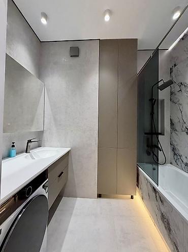 Продажа квартир: 3 комнаты, 112 м², Элитка, 10 этаж, Дизайнерский ремонт — 6