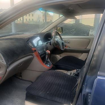 lexus cs: Lexus RX: 2003 г., 3 л, Автомат, Бензин, Кроссовер — 3
