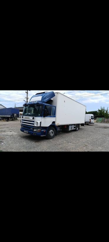 машина фит бишкек: Жүк ташуучу унаа, Scania, Стандарт, Колдонулган