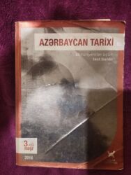 банк тестов по истории пдф: Məhsul: “Azərbaycan Tarixi – abituriyentlər üçün test bankı” - 3-cü