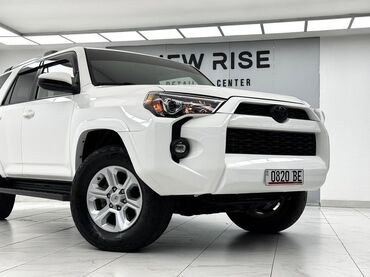 тойота ипсум цена в бишкеке: Toyota 4Runner: 2019 г., 4 л, Автомат, Бензин, Внедорожник