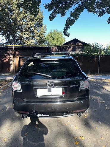 rx330 rx350: Mazda CX-7: 2011 г., 3 л, Бензин, Кроссовер — 2