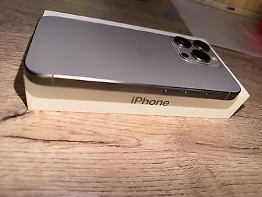 iphone 15 pro replika: IPhone 15 Pro, 128 GB, Natural Titanium, Sənədlərlə — 2