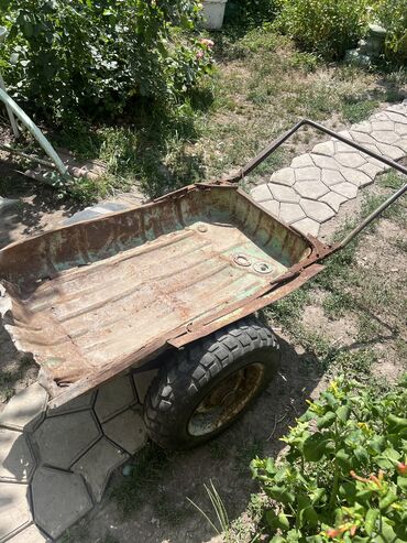 бетонные заборы цена: Продаю тачку б/у. Очень легкий ход и хорошая грузоподъемность. Прошу