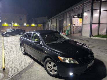 тайота секоя: Toyota Camry: 2006 г., 2.4 л, Автомат, Бензин