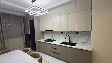 Продажа квартир: 2 комнаты, 75 м², Элитка, 3 этаж, Евроремонт — 5