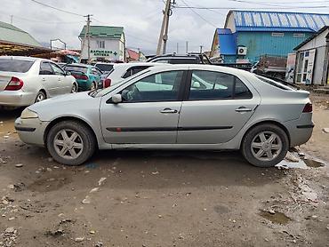 радиатор опель вектра б: Renault Laguna: 2004 г., 2.2 л, Механика, Дизель, Седан — 3