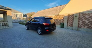 Hyundai: Hyundai Santa Fe: 2.7 l | 2008 il Krossover — 4