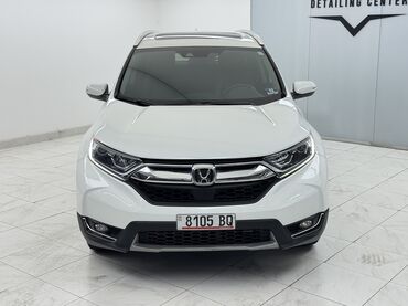 Honda: Honda CR-V: 2019 г., 1.5 л, Автомат, Бензин, Кроссовер — 7