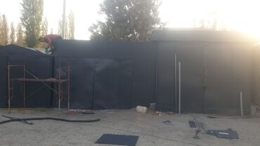 Покраска: Покраска ворот, Покраска стен, Покраска потолков, На масляной основе, На водной основе, Больше 6 лет опыта — 6