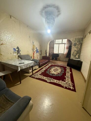 сдаётся квартира центрального мечеть: 3 комнаты, 62 м², 105 серия, 4 этаж, Косметический ремонт