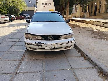 Daewoo: Daewoo Nexia: 1.5 l | 2007 il Sedan — 2