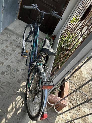 velosiped 26: Alman istehsalidi tezedi yaxsi veziyyetdedi — 2