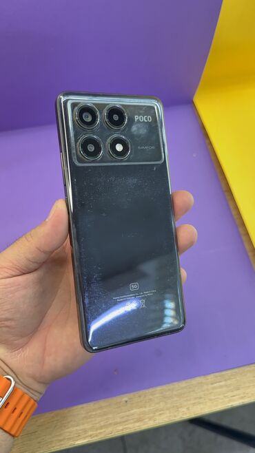 Poco: Poco X6 Pro 5G, Б/у, 512 ГБ — 14
