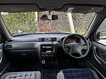 хонда лого матор: Honda CR-V: 1999 г., 2 л, Автомат, Бензин, Внедорожник — 9