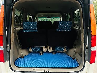 камаз volvo: Honda Stepwgn: 2002 г., 2 л, Автомат, Бензин, Минивэн — 10