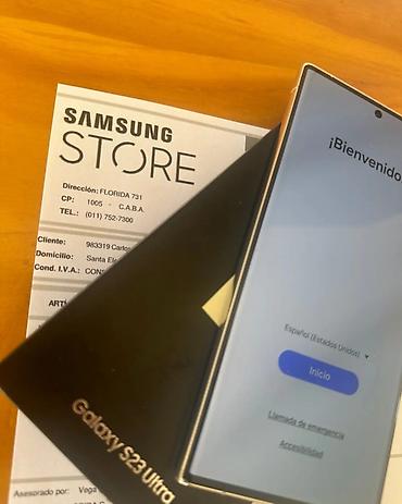 telefon aksesuarları toptan satış baki: Samsung Galaxy S23 Ultra, rəng - Ağ, Simsiz şarj — 4