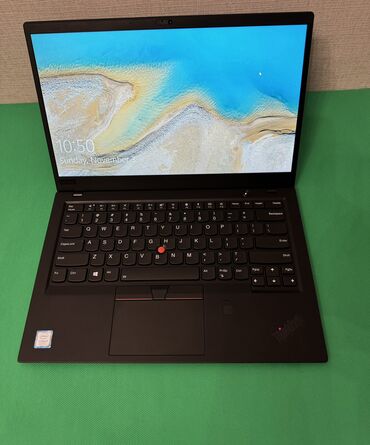 kompüterlər 2 ci əl: Lenovo ThinkPad, 14.3 ", Intel Core i7, 512 GB, Pulsuz çatdırılma