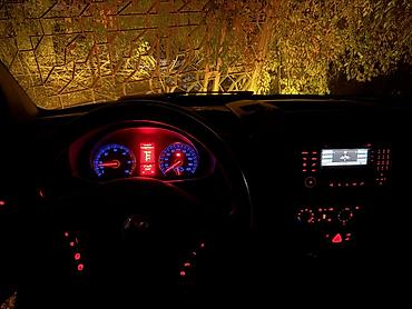 фольцваген крафтер: Volkswagen Crafter: 2008 г., 2.5 л, Робот, Дизель, Фургон — 7