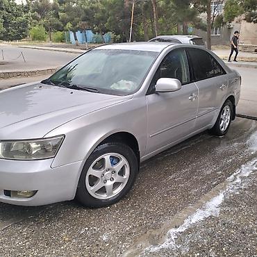 hyundai sonata 2020: Hyundai Sonata 2006 — SATILIR 🔹 Mühərrik: 2.4 benzin 🔹 Yürüş: 398 000 — 4