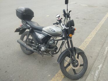 moped satilir kreditle: Tufan - M50, 50 sm3, 2024 il, 4200 km