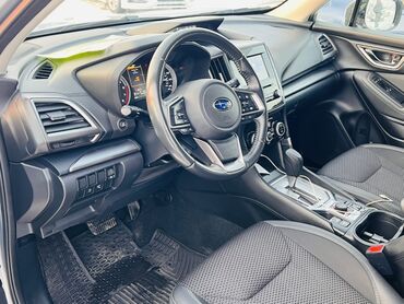 Subaru: Subaru Forester: 2020 г., 2.5 л, Автомат, Бензин, Кроссовер — 13