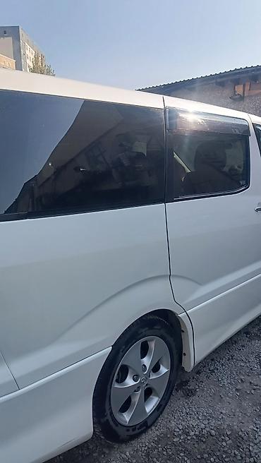 Продажа авто: Toyota Alphard: 2006 г., 0.3 л, Автомат, Бензин, Минивэн — 3