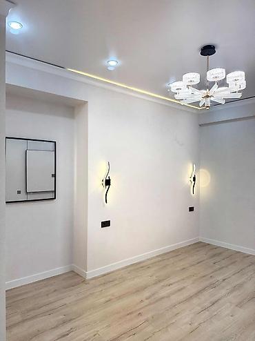 Продажа квартир: 2 комнаты, 76 м², Элитка, 9 этаж, Дизайнерский ремонт — 6