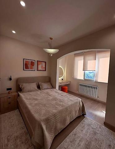 Продажа квартир: 2 комнаты, 45 м², Технопарк 106 серия улучшенная, 8 этаж, Дизайнерский ремонт — 10