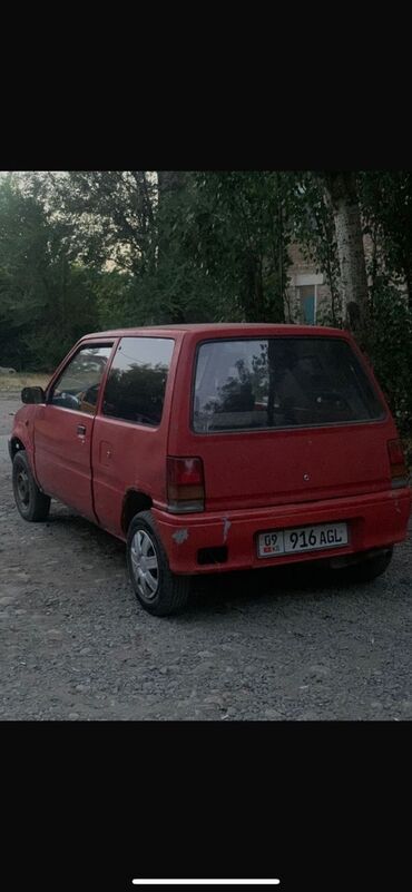 лейлек авто: Daewoo Tico: 1989 г., Автомат, Бензин, Хэтчбэк