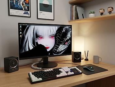 x1 yoga: Монитор, AOC, Новый, LCD, 23" - 24" — 1