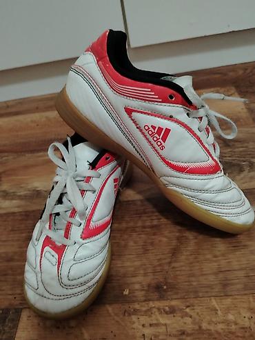 Patike: Adidas dečije patike za futsal/salu broj 33 - Model: Adidas indoor — 13