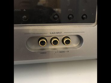 Pojačala i prijemnici: Surround receiver Denon, uvoz Svajcarska — 4