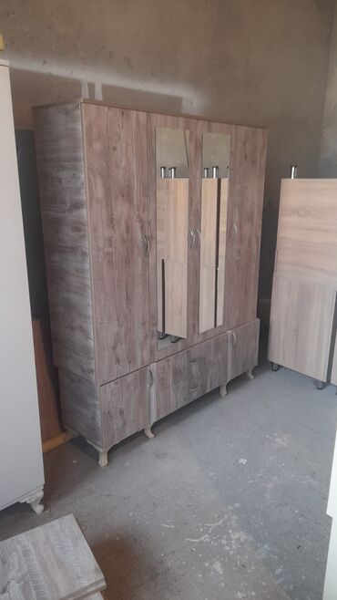шкаф сейф металлический: Шкаф-вешалка, Новый, 4 двери, Распашной, Прямой шкаф, Турция