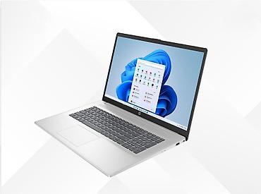 Noutbuk HP 17-CN4071cl B9LQ4UA C7-150U | 16GB RAM | 512GB SSD | lalafo.az -da Noutbuk HP 17-CN4071cl B9LQ4UA C7-150U | 16GB RAM | 512GB SSD |