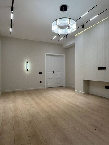 недвижимость в токмоке: 2 комнаты, 75 м², Элитка, 11 этаж, Евроремонт