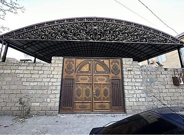 talvar: Metalkarkas üstü örtüklər – darvaza və həyət üçün dekorativ və — 1