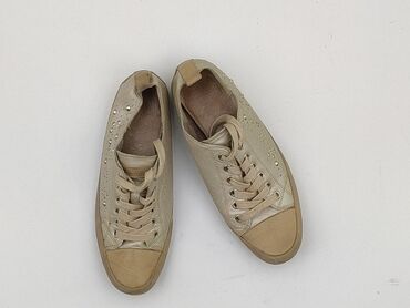 deezee sandały na słupku ccc: Sneakers for women, size 39